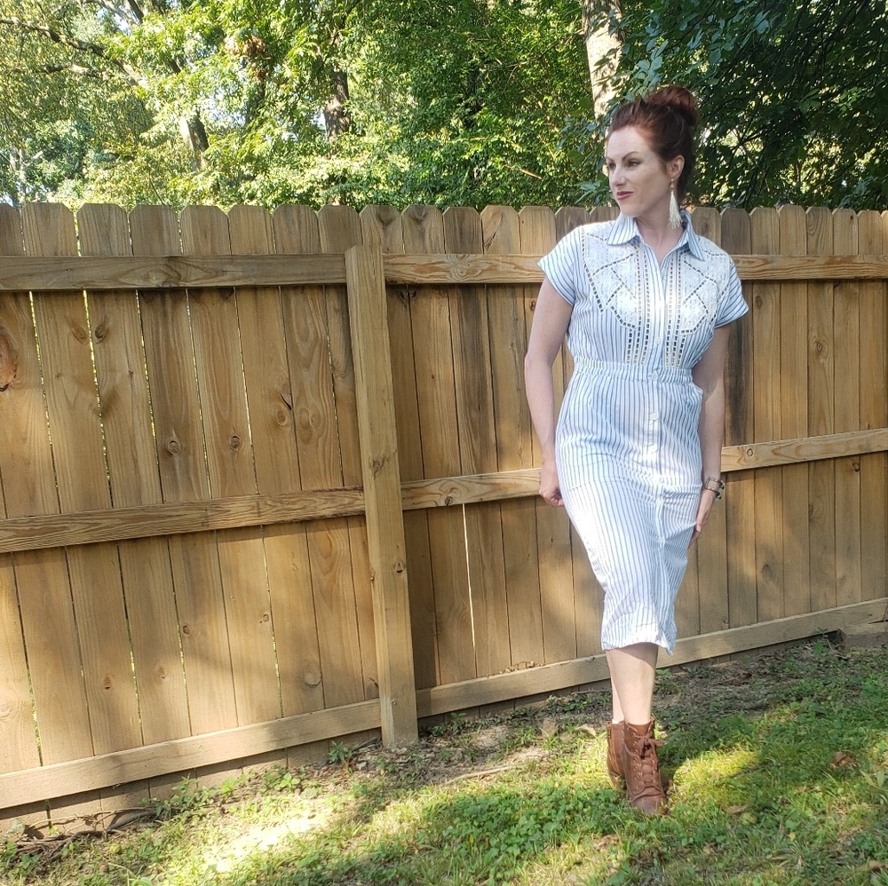 West of Nashville Dress